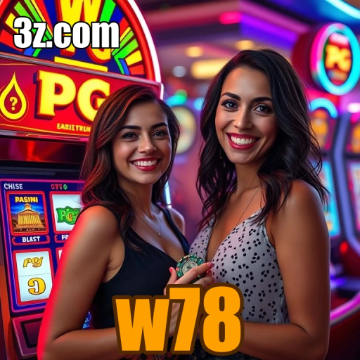 Slots de Encantar no W78: Aventura e Prêmios Esperam por Você